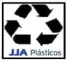 Logo da JJA Plásticos